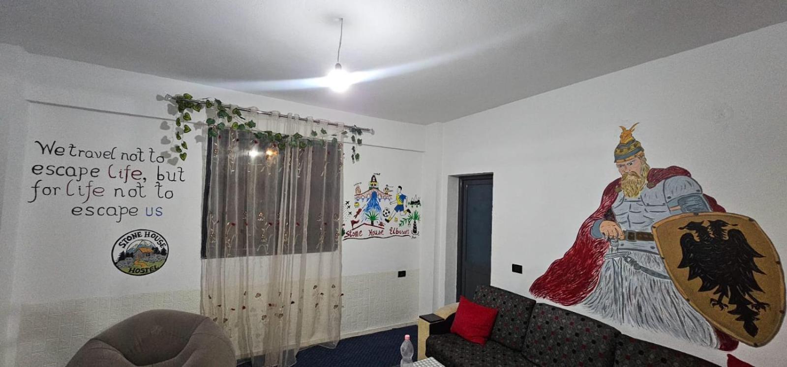 Stone House Hostel *